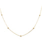 Kette/Collier 585/-Gelbgold