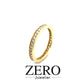 Ring 585/-Gelbgold Zirkonia