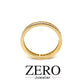 Ring 585/-Gelbgold Zirkonia