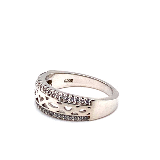 Ring 925/-Silber