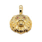 Anhänger 585/-Gold Löwe
