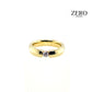 Spannring Gelbgold 585/-Brillant