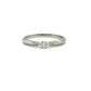 Brillantring 950/-Platin